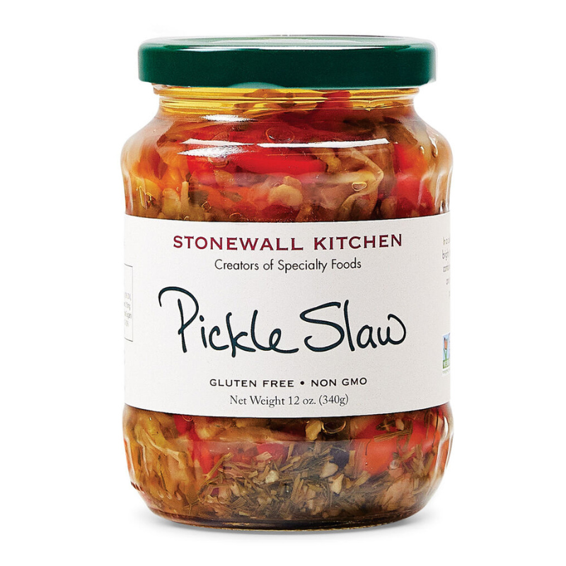 Pickle Slaw-Becket Hitch