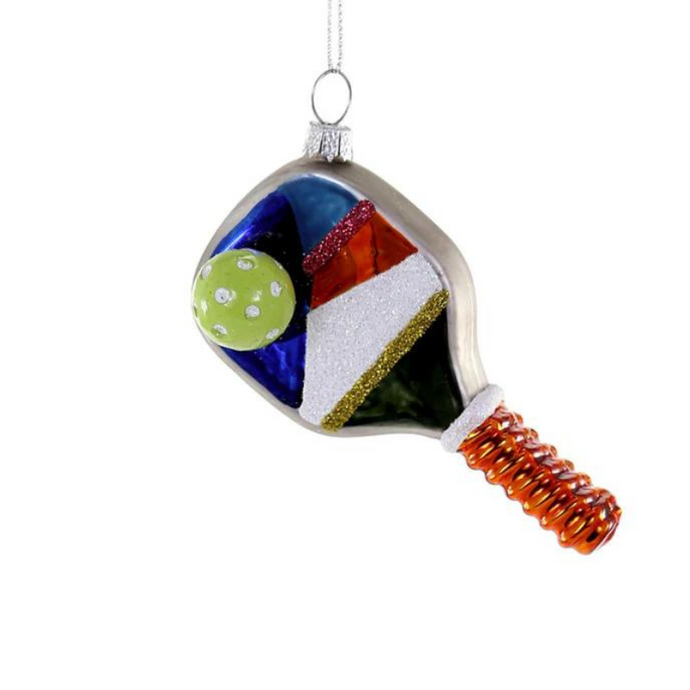 Pickleball Ornament Becket Hitch