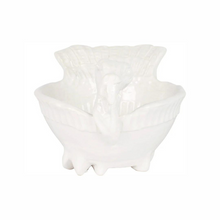 Load image into Gallery viewer, Pietra Tacchino Figural Deep Serving Bowl-Becket Hitch
