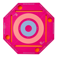Load image into Gallery viewer, Pink Aqua Jong Pool Mat - Becket Hitch
