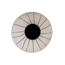 Load image into Gallery viewer, Pinstripe Vase - Becket Hitch
