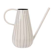 Load image into Gallery viewer, Pinstripe Watering Can - Becket Hitch
