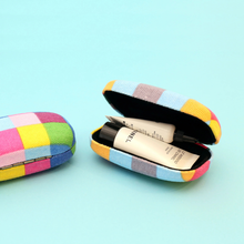 Load image into Gallery viewer, Plaid Travel Case - Becket Hitch
