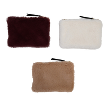 Load image into Gallery viewer, Plush Pouches - Becket Hitch
