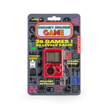 Load image into Gallery viewer, Pocket Arcade Game - Becket Hitch
