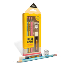 Load image into Gallery viewer, Point Made Mechanical Graphite Pencils - Becket Hitch
