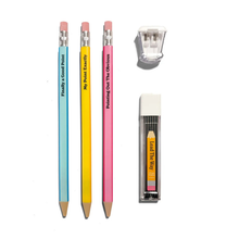 Load image into Gallery viewer, Point Made Mechanical Graphite Pencils - Becket Hitch
