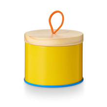 Load image into Gallery viewer, Pool Floatie Sun Tin Candle - Becket Hitch
