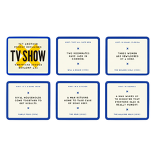 Load image into Gallery viewer, Poorly Explained TV Shows Game - Becket Hitch
