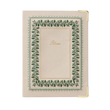 Load image into Gallery viewer, Portico Embroidered Small Photo Album - Becket Hitch
