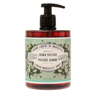 Precious Jasmine Liquid Marseille Soap - Becket Hitch