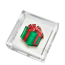 Load image into Gallery viewer, Present Cocktail Napkin Holder - Becket Hitch
