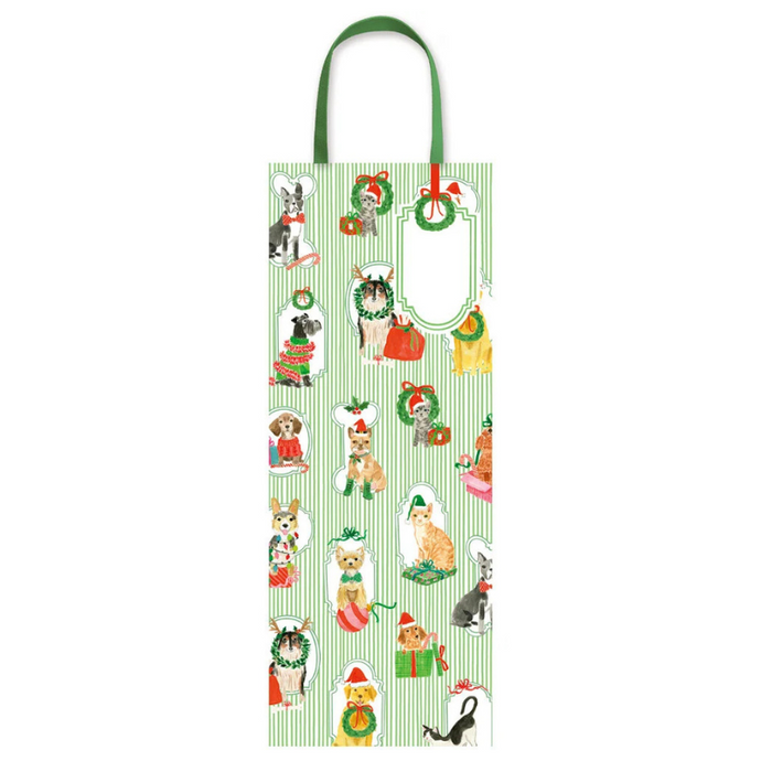 Presenting Pets Bottle Bag - Becket Hitch