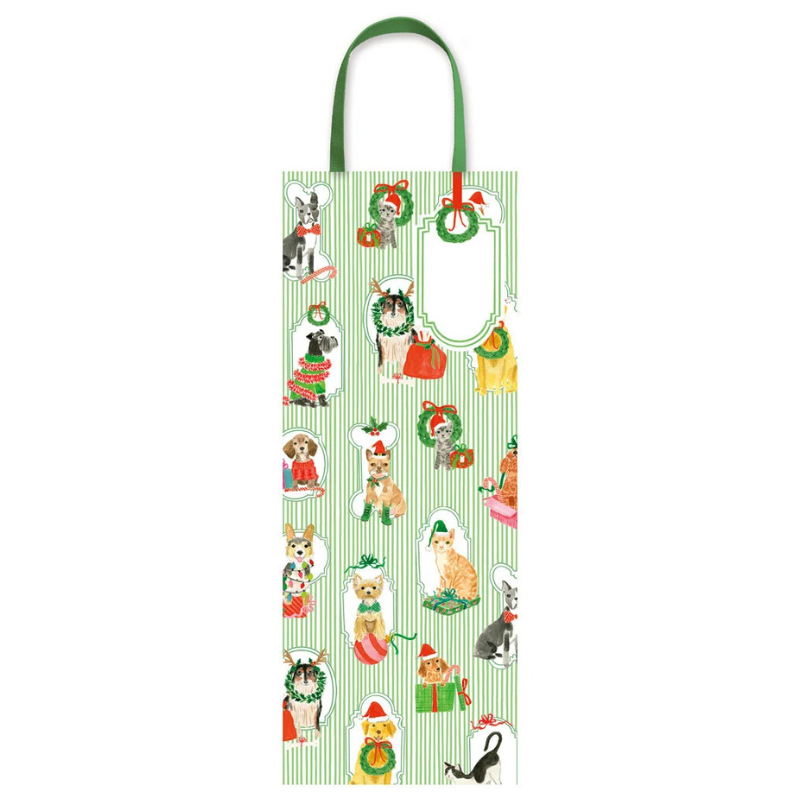 Presenting Pets Bottle Bag - Becket Hitch