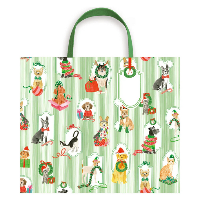 Presenting Pets Large Gift Bag - becket Hitch