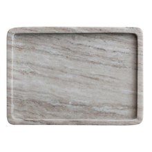 Load image into Gallery viewer, Prim Marble Tray - Becket Hitch
