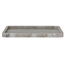 Load image into Gallery viewer, Prim Marble Tray - Becket Hitch
