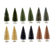 Load image into Gallery viewer, Prismatic Bottle Brush Tree Set-Becket Hitch
