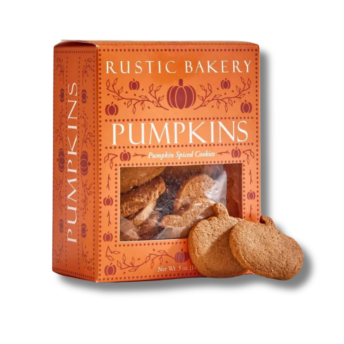 Pumpkin Spice Cookies-Becket Hitch