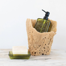 Load image into Gallery viewer, Pure Soap Glass Dispenser - Becket Hitch
