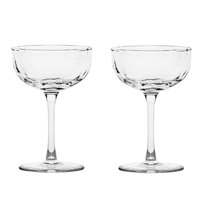 Puro Cocktail Coupe Set-Becket Hitch