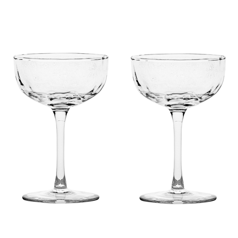 Puro Cocktail Coupe Set-Becket Hitch