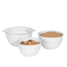 Load image into Gallery viewer, Puro Nesting Serving Bowl 3pc Set
