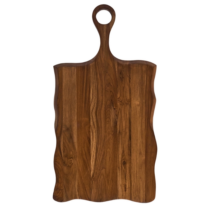 Puro Rectangle Serving Board-Becket Hitch