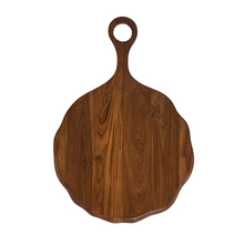 Load image into Gallery viewer, Puro Round Serving Board-Becket Hitch
