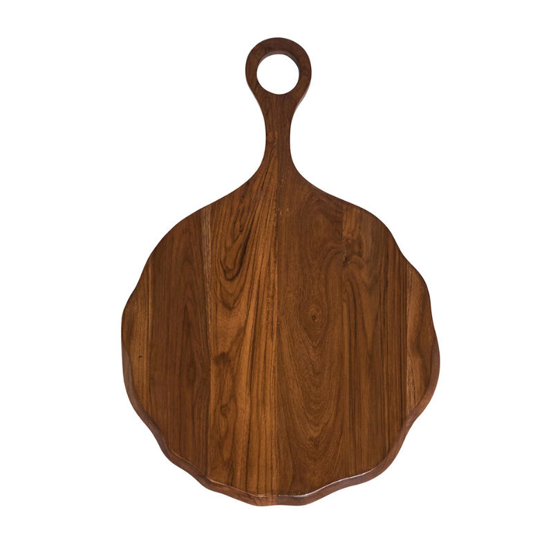 Puro Round Serving Board-Becket Hitch