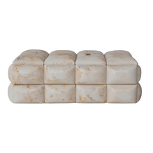 Load image into Gallery viewer, Quilted Marble Box - Becket Hitch
