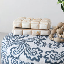 Load image into Gallery viewer, Quilted Marble Box - Becket Hitch
