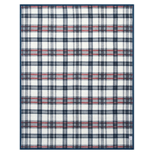 Load image into Gallery viewer, Quinn Plaid Blanket - Becket Hitch
