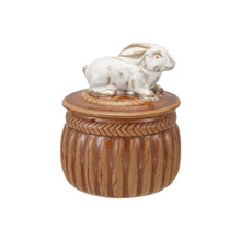 Load image into Gallery viewer, Rabbit Salt Cellar - Becket Hitch
