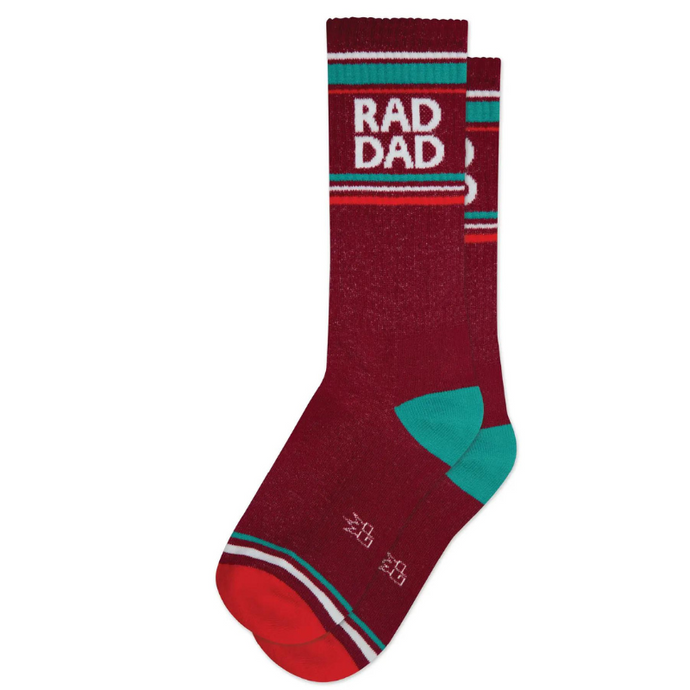 Rad Dad Socks-Becket Hitch