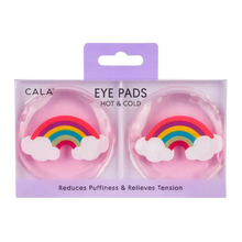 Load image into Gallery viewer, Rainbow Hot &amp; Cold Eye Pads - Becket Hitch
