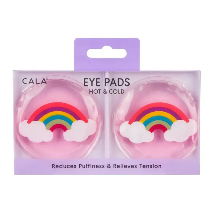 Rainbow Hot & Cold Eye Pads - Becket Hitch
