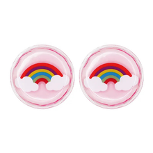 Load image into Gallery viewer, Rainbow Hot &amp; Cold Eye Pads - Becket Hitch
