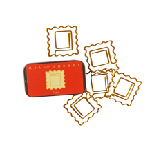 Load image into Gallery viewer, Ravioli Pasta Paper Clips - Becket Hitch
