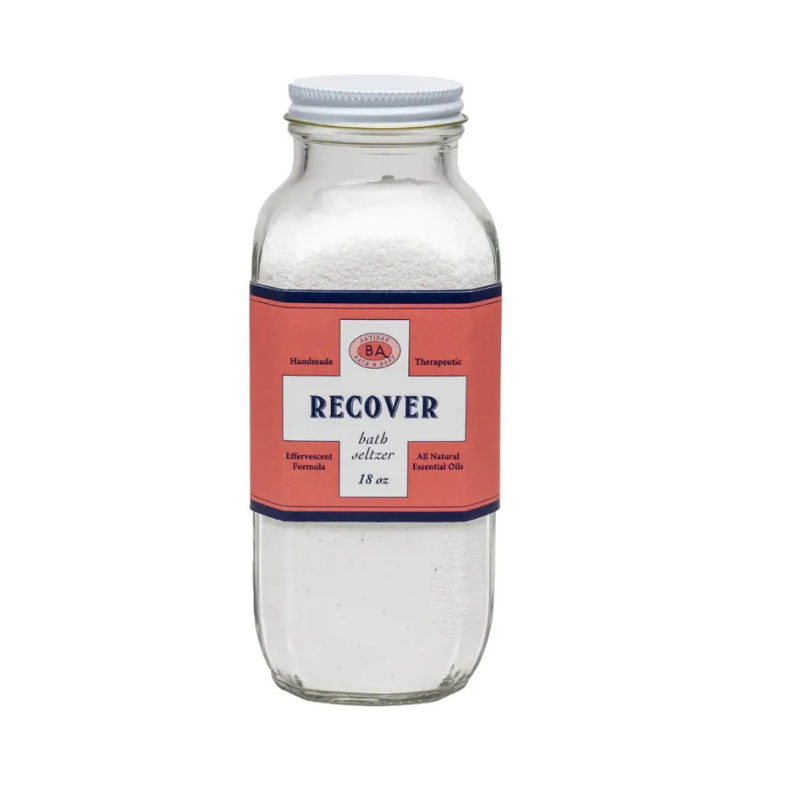 Recover Bath Seltzer-Becket Hitch