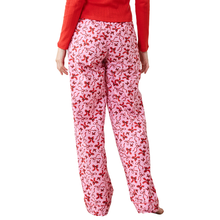 Load image into Gallery viewer, Red Ribbons PJ Pant - Becket Hitch
