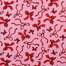 Load image into Gallery viewer, Red Ribbons PJ Pant - Becket Hitch
