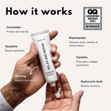 Load image into Gallery viewer, Relax and Repair Face Moisturizer - Becket Hitch
