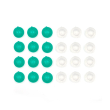 Load image into Gallery viewer, Reusable Golf Ball Ice Cubes - becket Hitch
