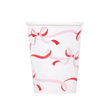 Load image into Gallery viewer, Ribbon Bow Cup Set - Becket Hitch
