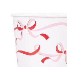 Load image into Gallery viewer, Ribbon Bow Cup Set - Becket Hitch
