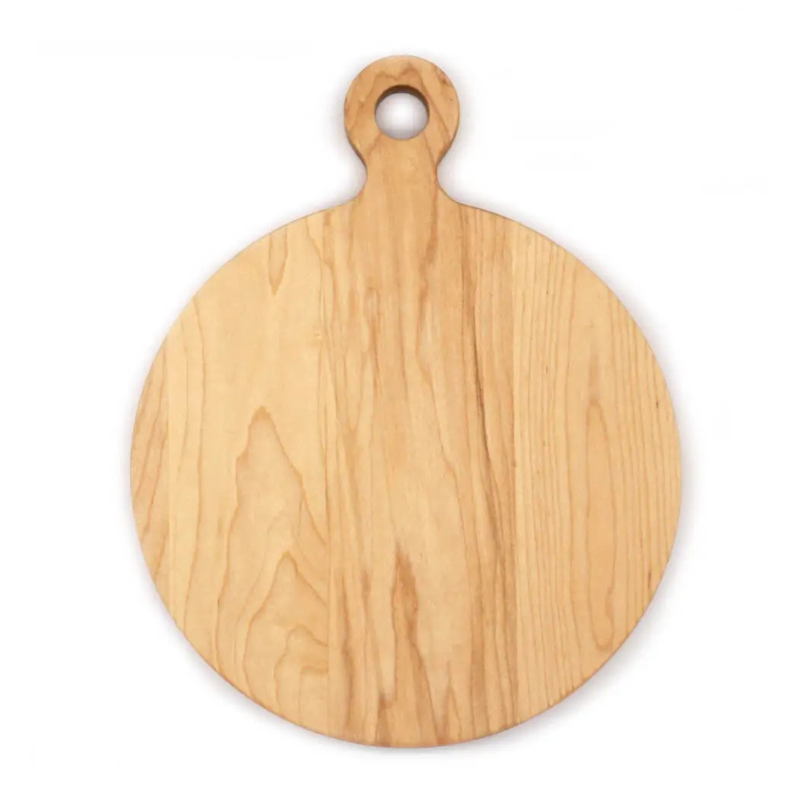 Round Cheese Board-Becket Hitch