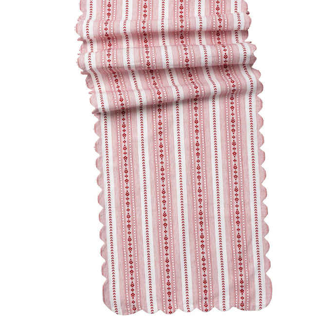 Ruby Villa Stripe Runner-Becket Hitch