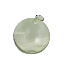 Load image into Gallery viewer, Sage Green Sphere Bud Vase - Becket Hitch

