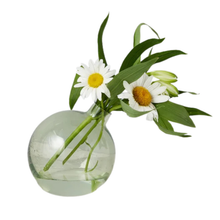 Load image into Gallery viewer, Sage Green Sphere Bud Vase - Becket Hitch
